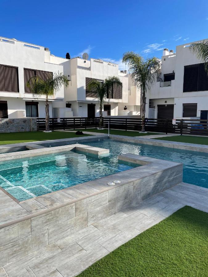 Comfortable Apartment In Torre De La Horadada Dış mekan fotoğraf