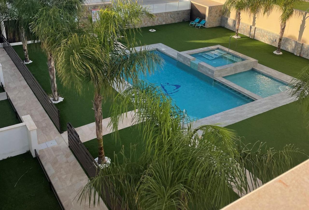 Comfortable Apartment In Torre De La Horadada Dış mekan fotoğraf