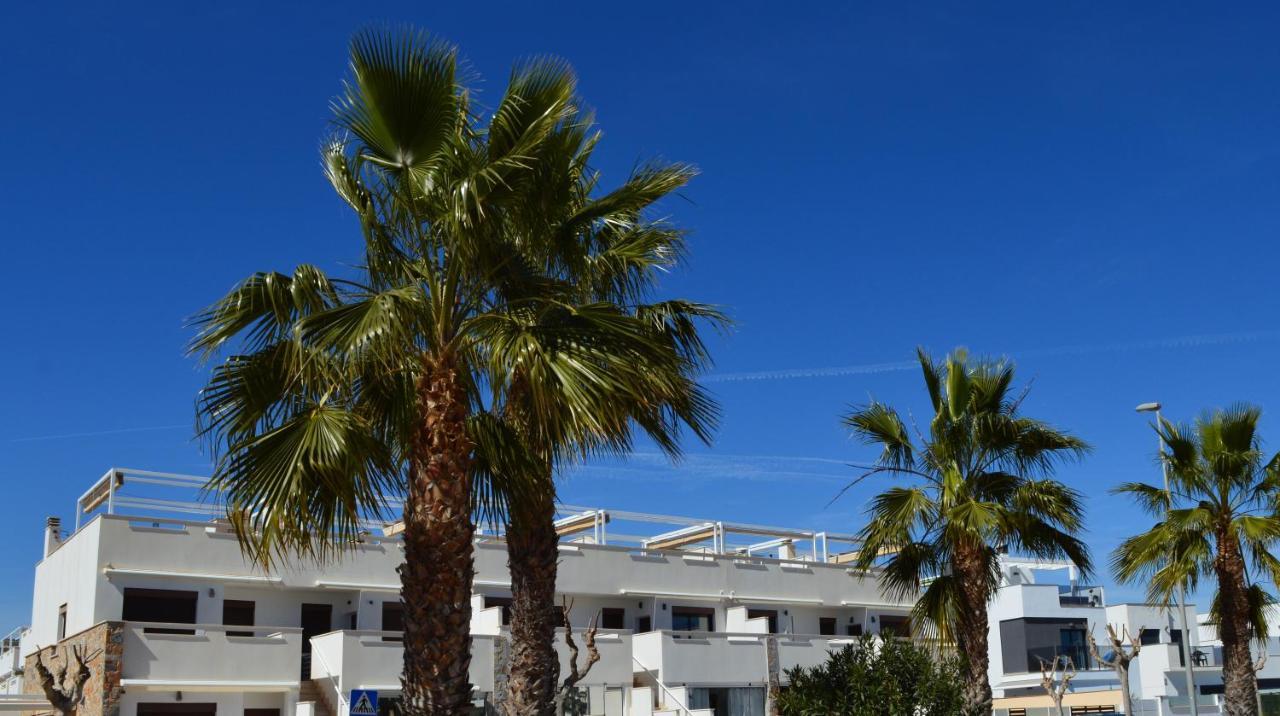 Comfortable Apartment In Torre De La Horadada Dış mekan fotoğraf