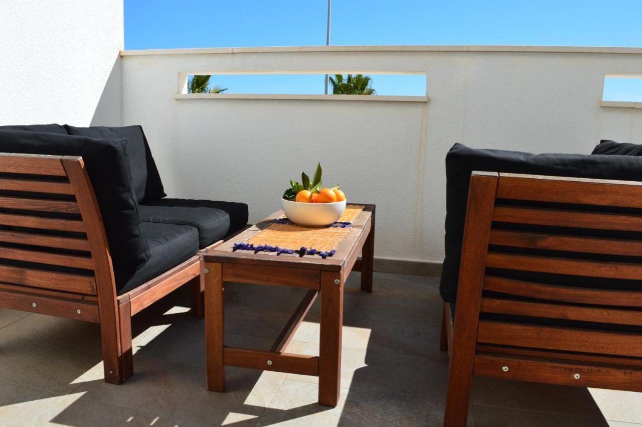 Comfortable Apartment In Torre De La Horadada Dış mekan fotoğraf